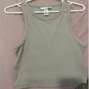 H&M crop top